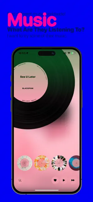 What Music To Play? MelodyMate screenshot 1