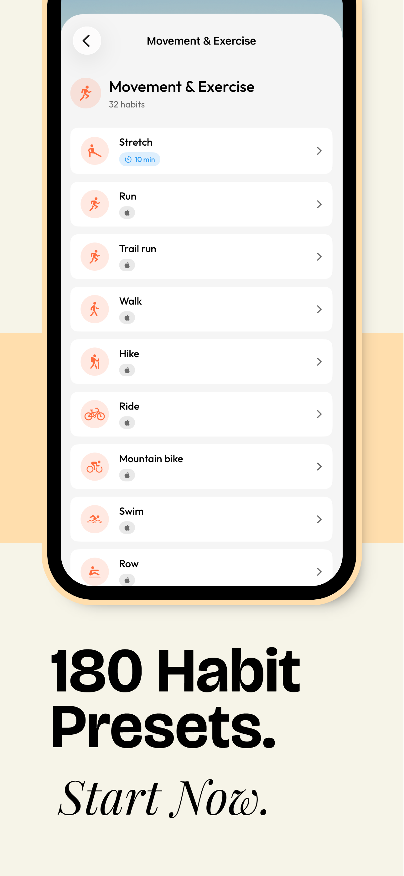 ApexHabits – Habit Tracker