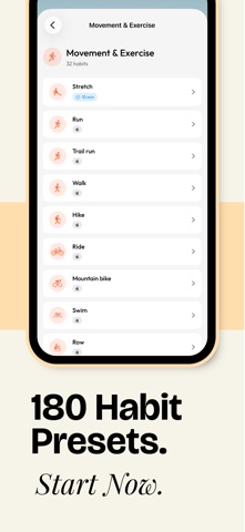 ApexHabits – Habit Tracker screenshot