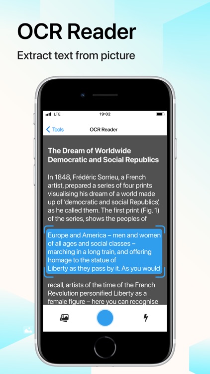 PDF Converter-PDF & Doc Editor screenshot-5