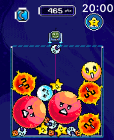 Galaxy Mix - Planet Watermelon Screenshot