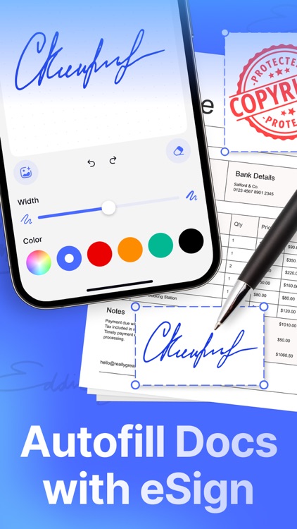 e Sign: Fill Out Documents Now