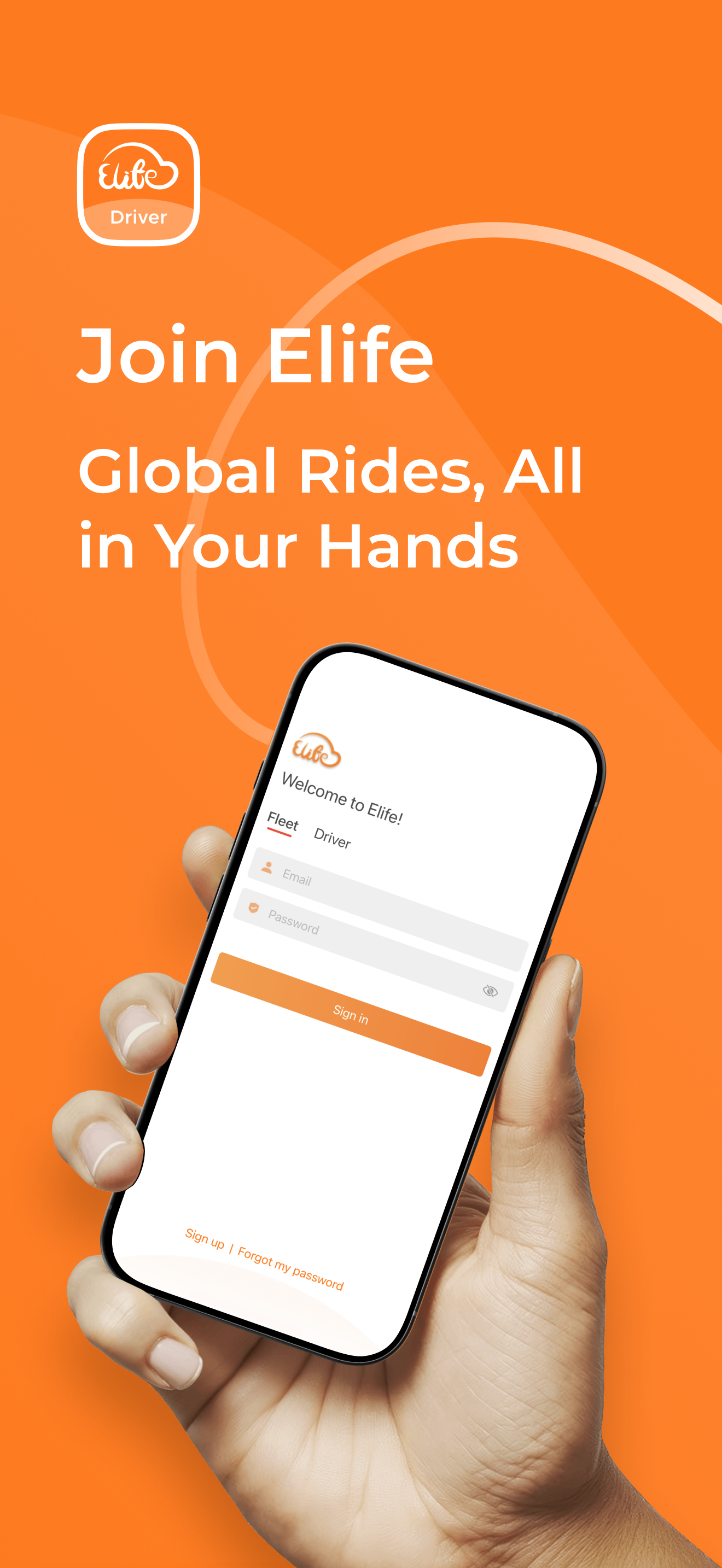 Elife Driver