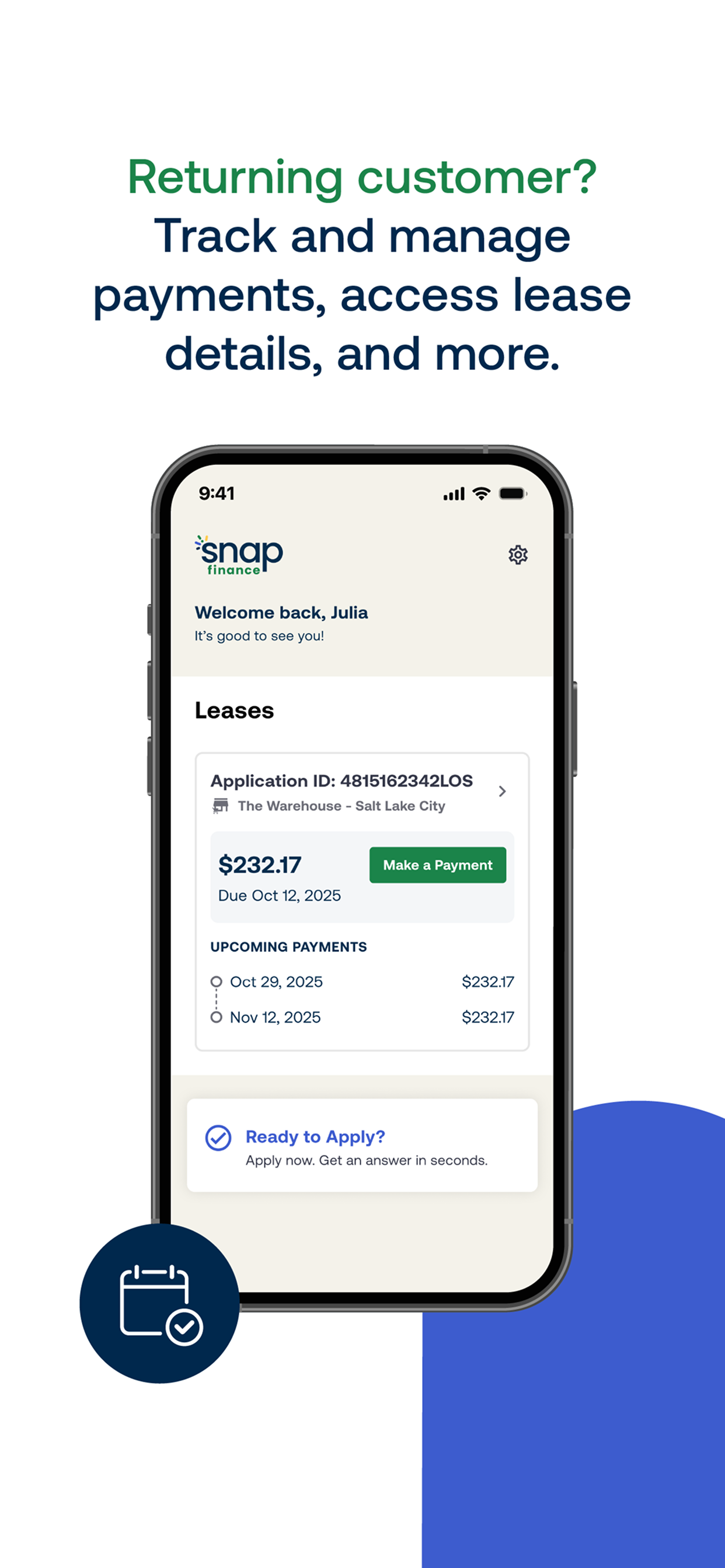 Snap Finance screenshot 5