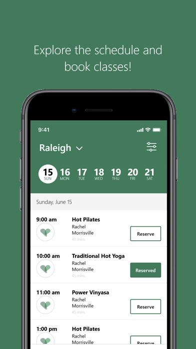 BEAT Yoga & Pilates Screenshot 3 of 4