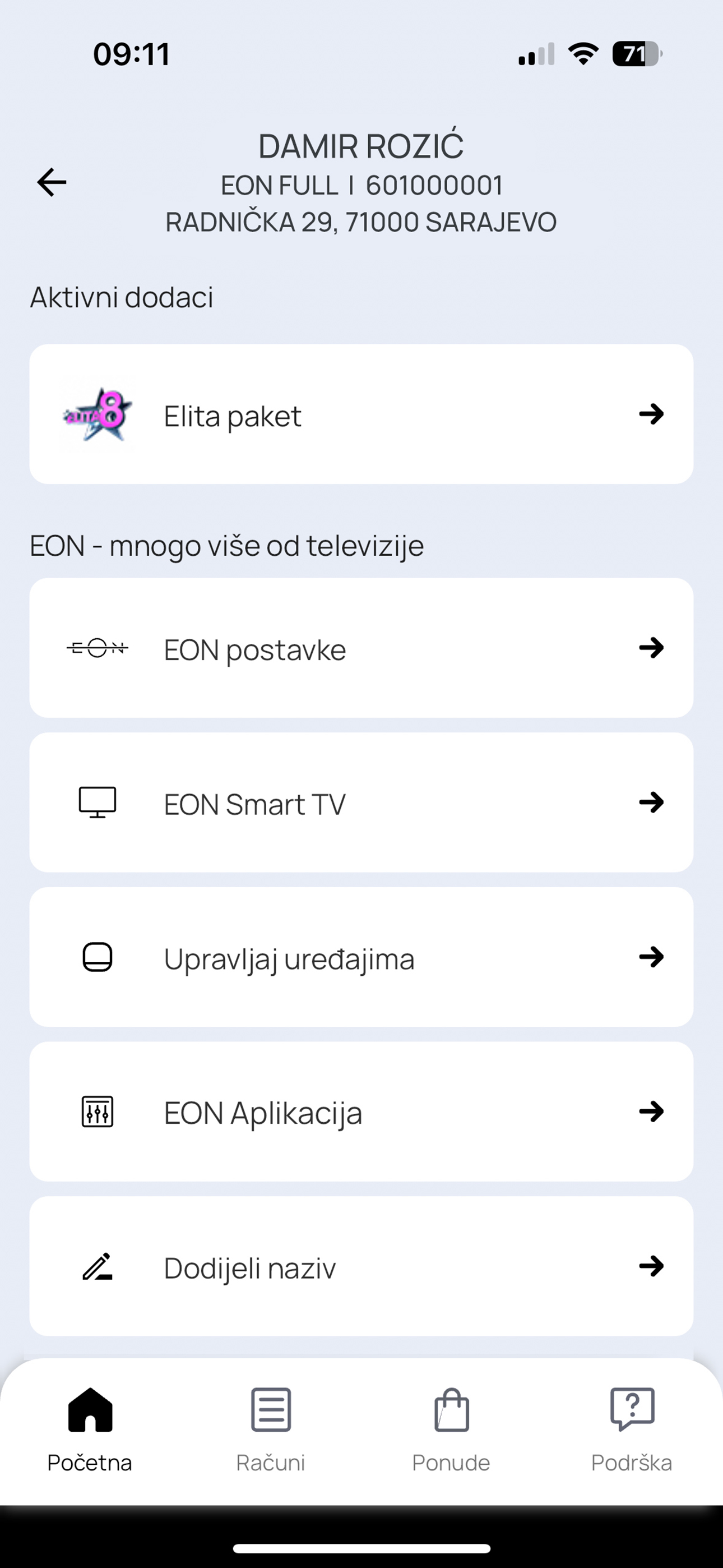 Moj Telemach BiH