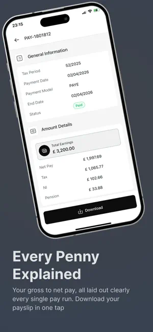 Paycore Group screenshot 2