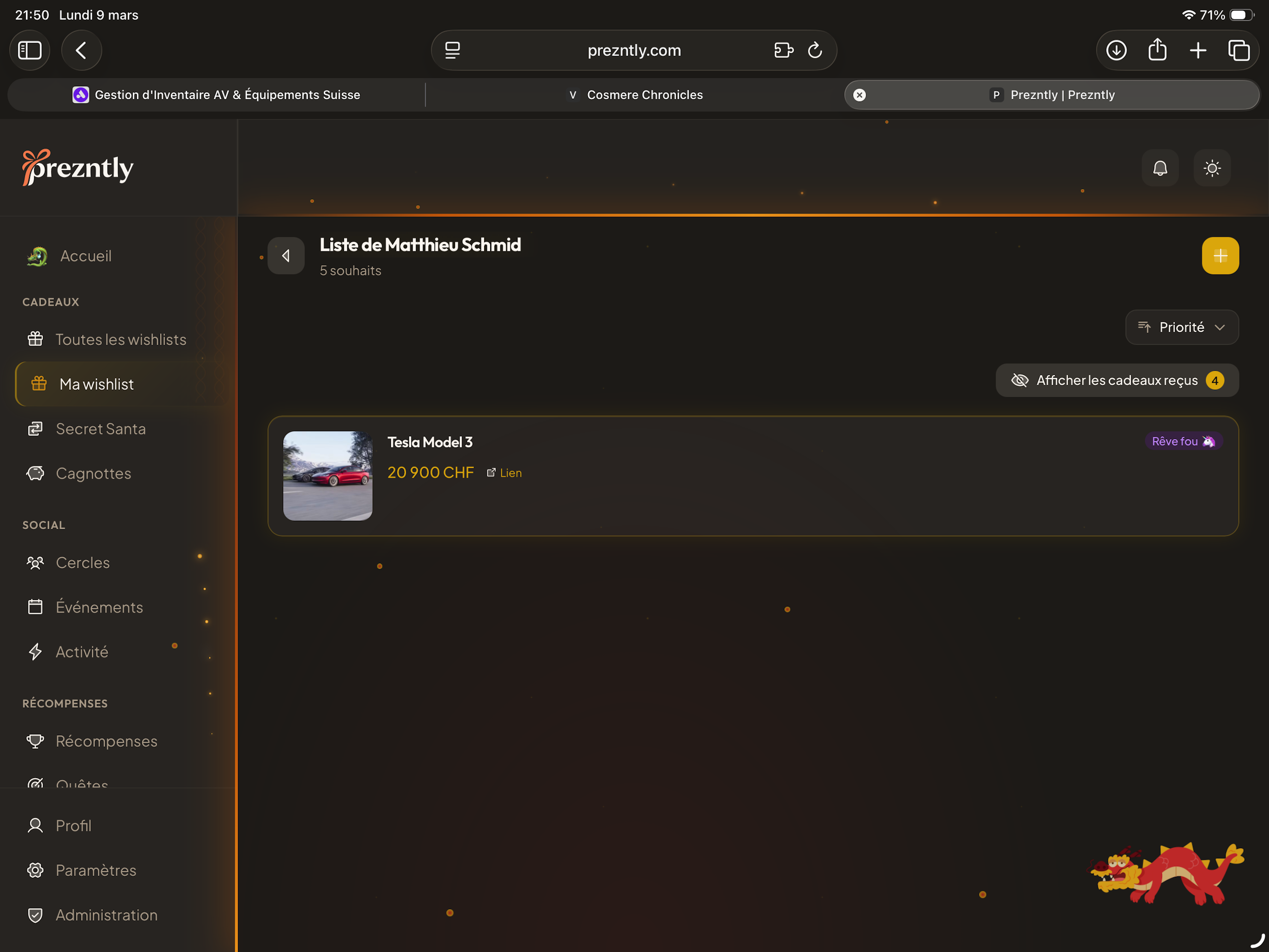 Prezntly screenshot 12