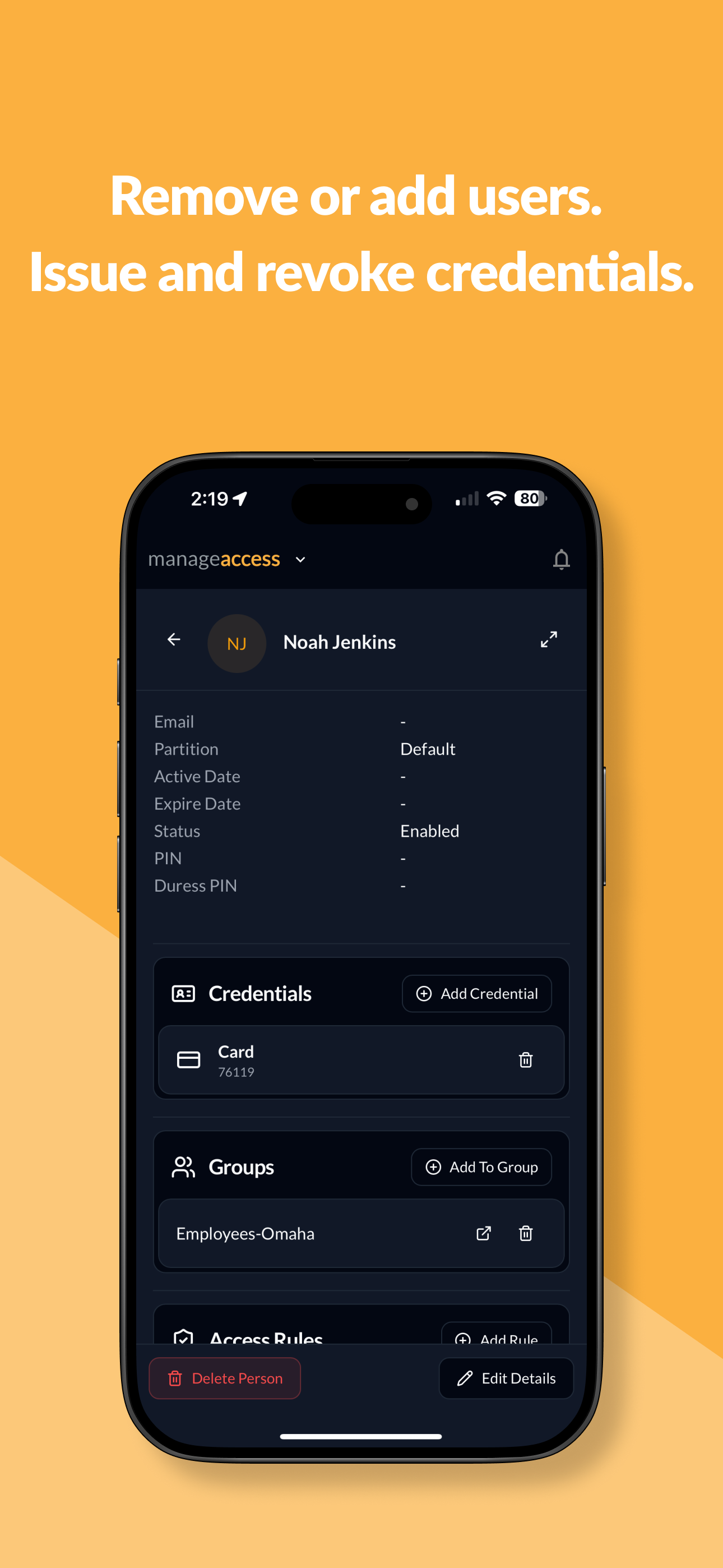 PDK Access by ProdataKey screenshot 6