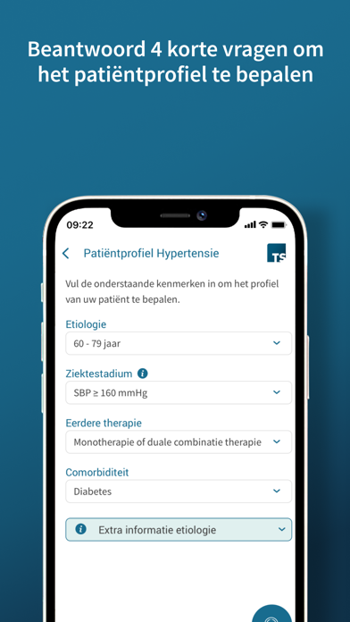 Screenshot #3 pour TherapySelector
