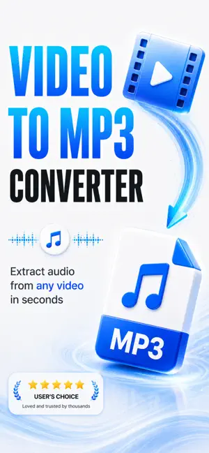 Video to Mp3 Converter: Rapidy screenshot 1