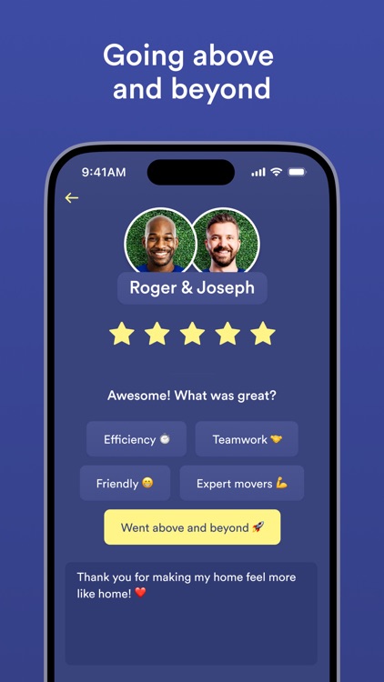 Lugg - Moving & Delivery screenshot-5