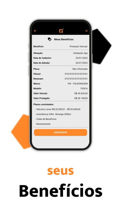 Zaion – Proteção Veicular screenshot-4