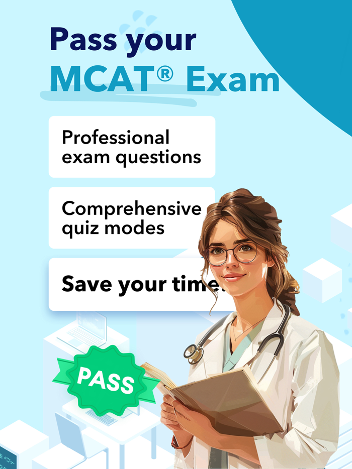 MCAT Prep 2025 Practice Test
