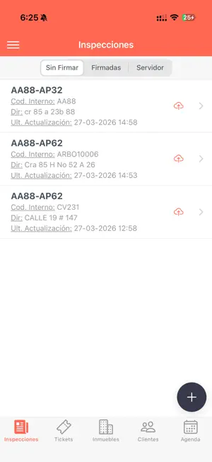 Homlity App screenshot 1