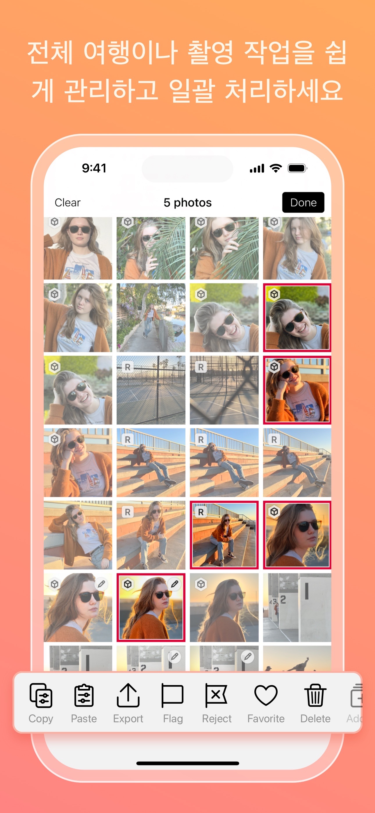 Darkroom: Photo & Video Editor 스크린샷 6