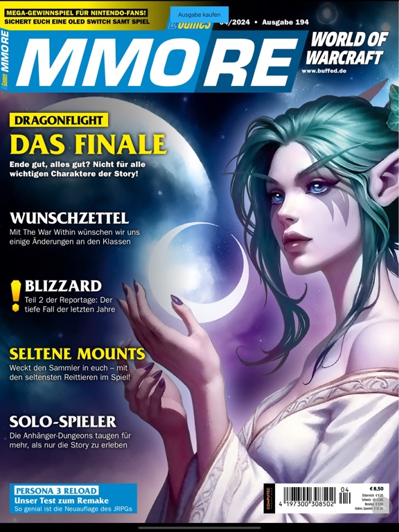 Screenshot #5 pour PC Games MMORE