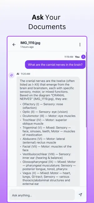 Mindli: AI-Powered Learning screenshot 3