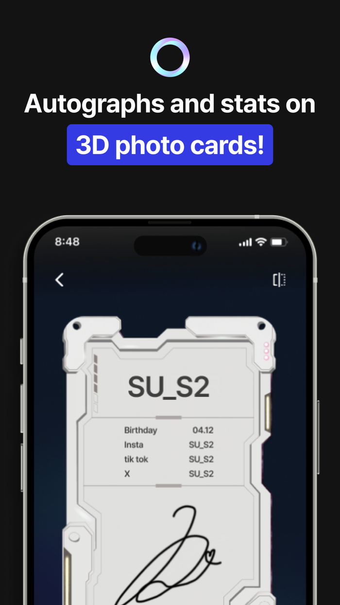 FanCard - AI Digital Merch