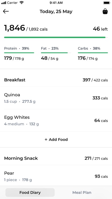 Get Fit Mantra Screenshot