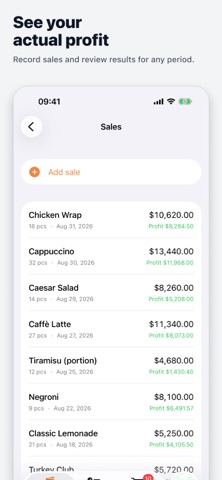 Quantywise Screenshot 5 of 6