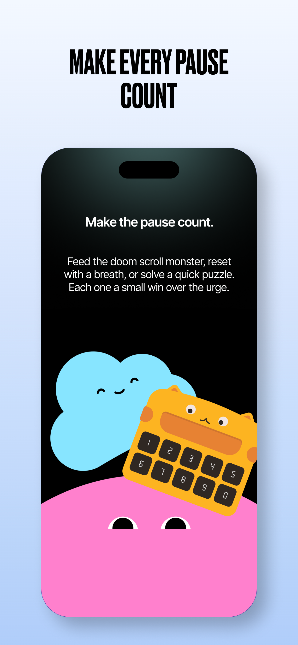 TimeBack: Reduce Doomscrolling