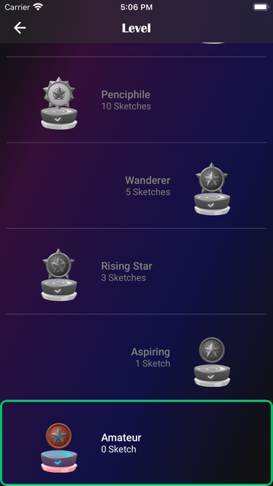 AR Drawing Apps : AR Sketch Screenshot