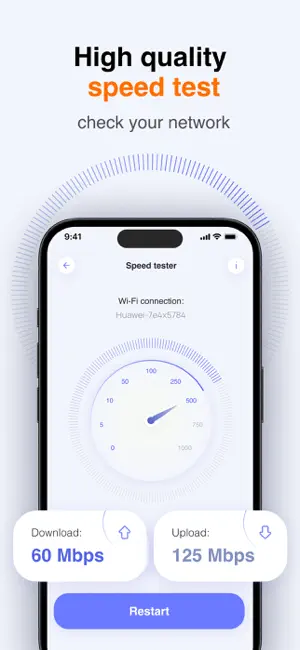 Device Detector & Wifi Scanner screenshot 4