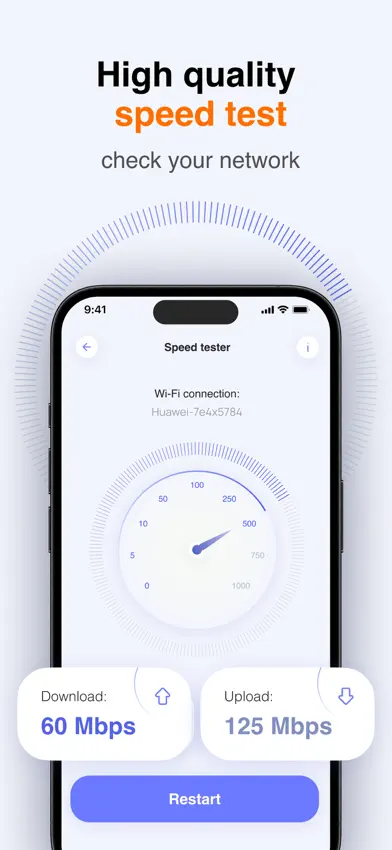 Device Detector & Wifi Scanner screenshot 4