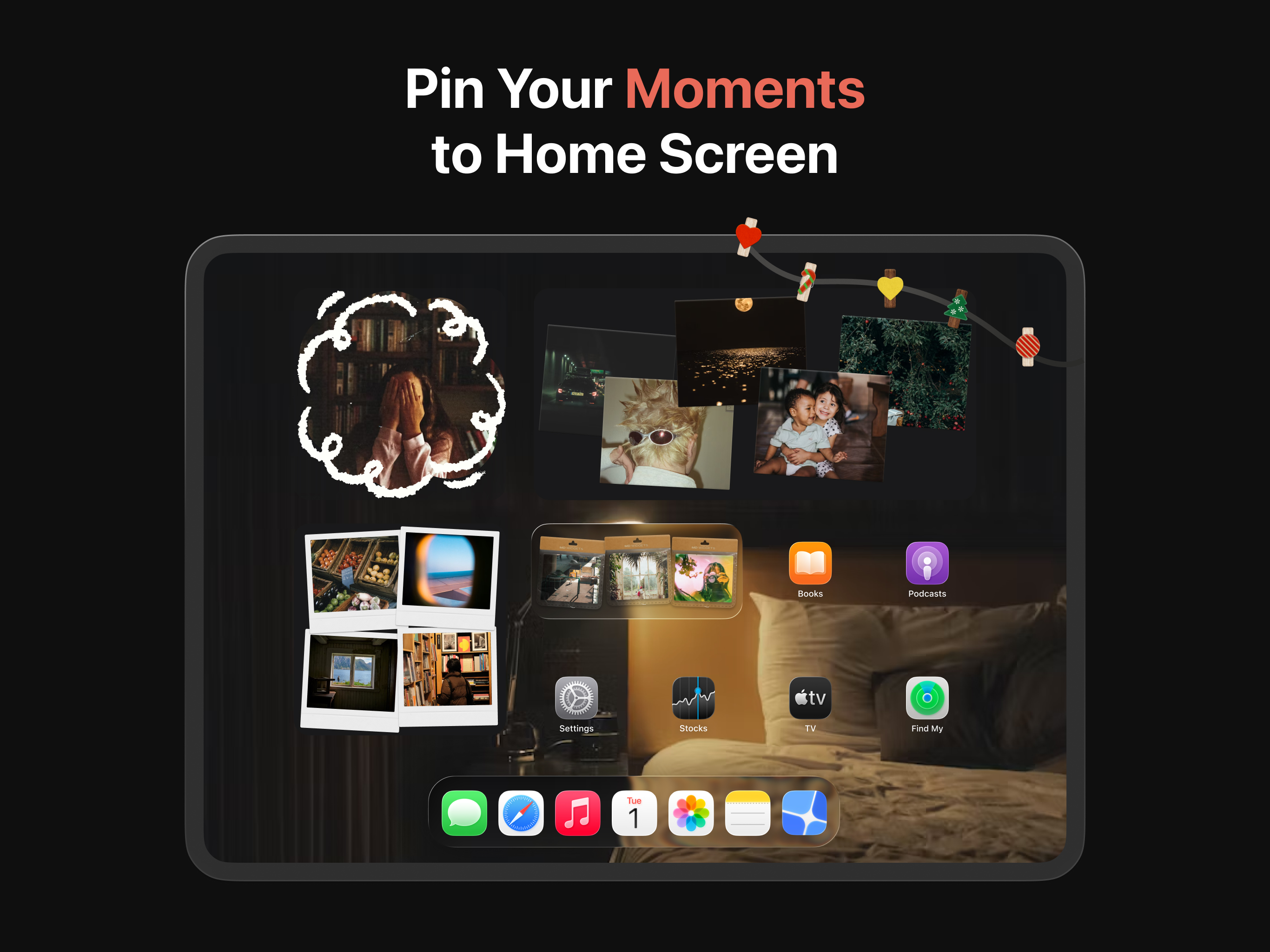 MD Widgets: Live Wallpaper