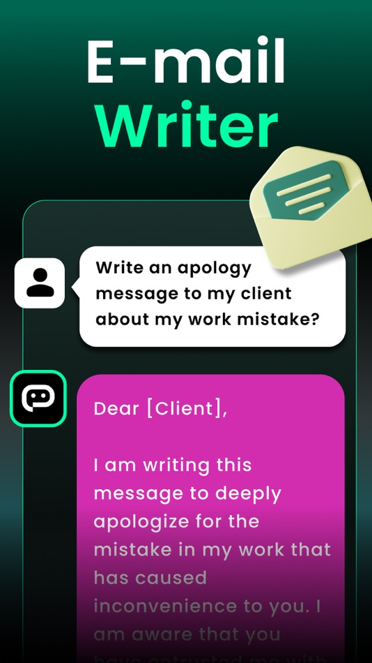 #3. ChatMax AI Chat Bot Assistant (iOS) 게시자: Greycat Network Tech Co., Ltd