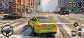 Car Driving 2025 : Racing Sim screenshot