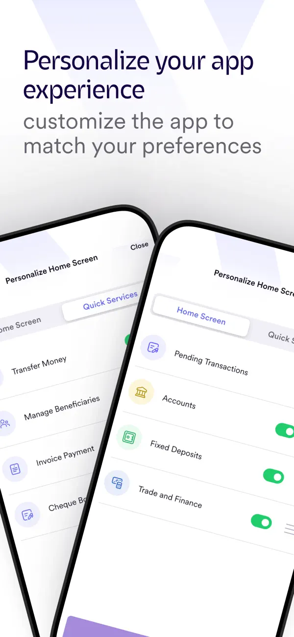 Screenshot #3 pour Corporate Banking