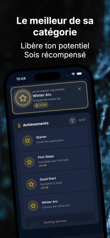 Arc Cycle - Build Discipline. screenshot