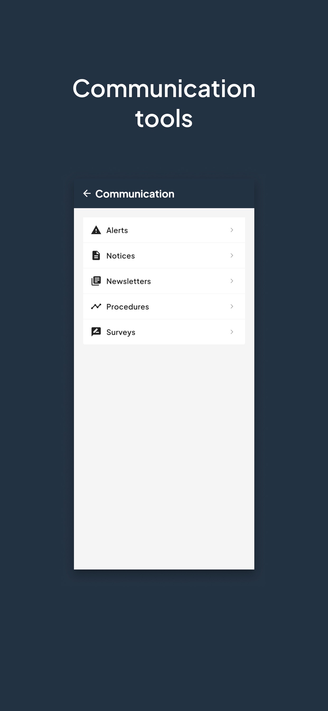 Screenshot 3 of McCormacks Connect V3