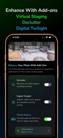 ListKit: Real Estate Photos Screenshot 5 of 5