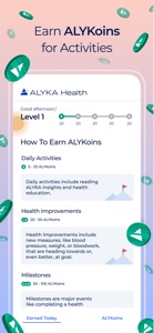 ALYKA: Heart Health Advisor screenshot #9 for iPhone