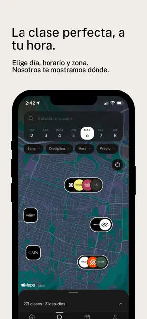 Noma - Move Your Way screenshot 3