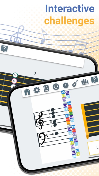 Fretonomy - Learn Fretboard screenshot-3