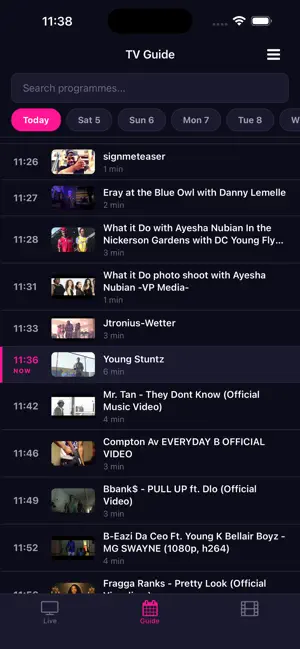 SignMe.TV screenshot 3