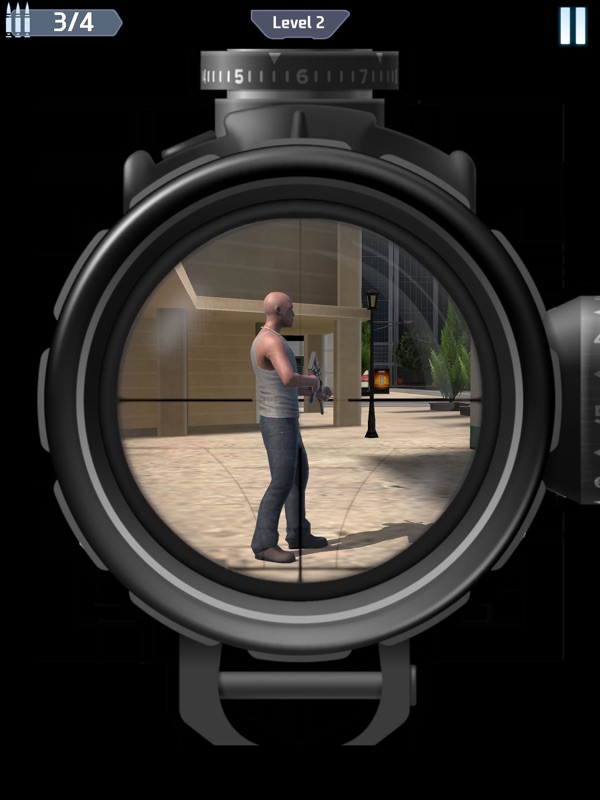 Hitman Agent Hunt Sniper Games screenshot 5