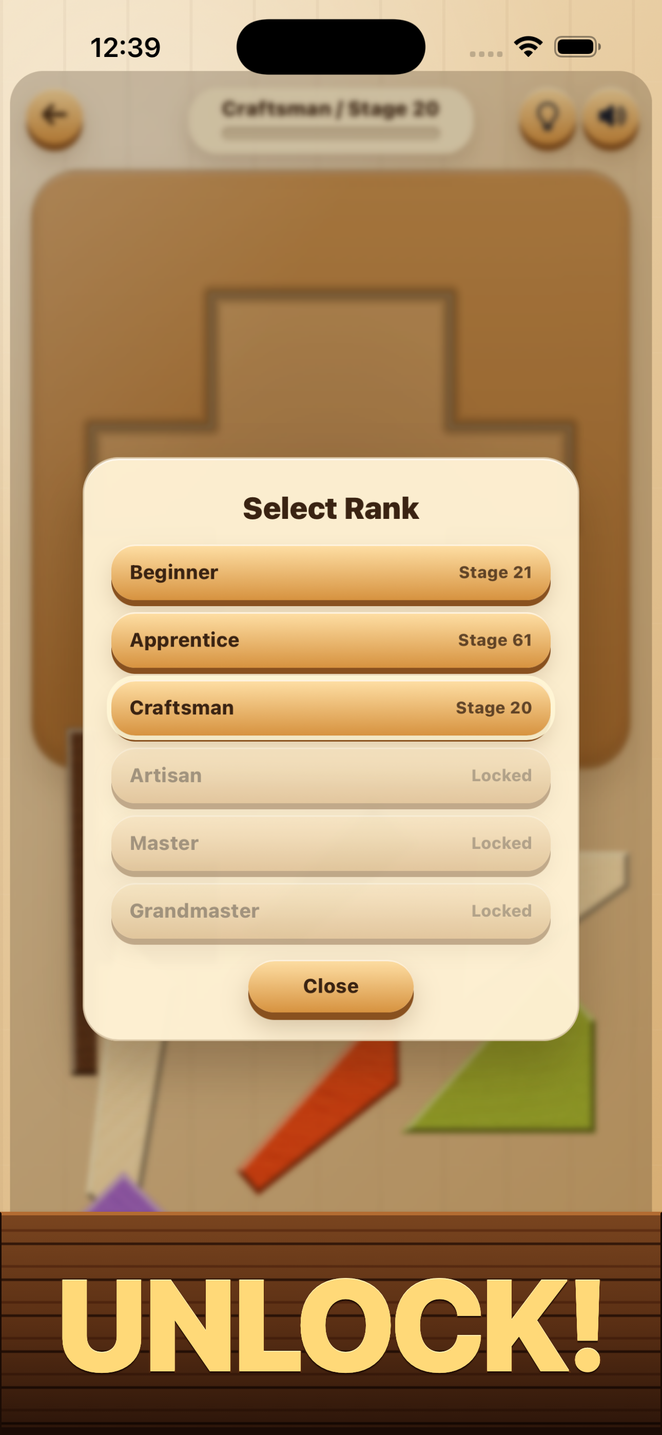 Tangram Brain Puzzle screenshot 5
