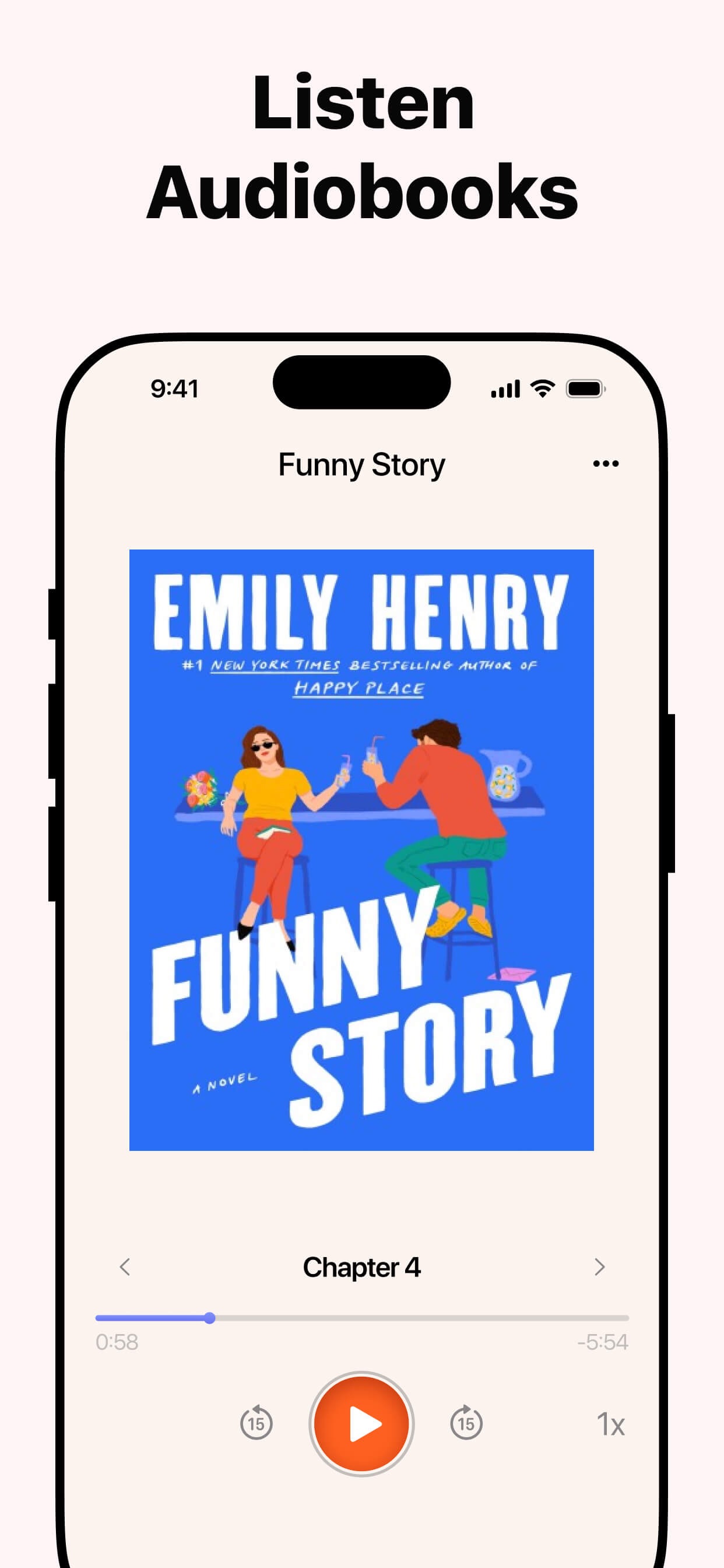 ePub Reader - eBook Opener screenshot 4
