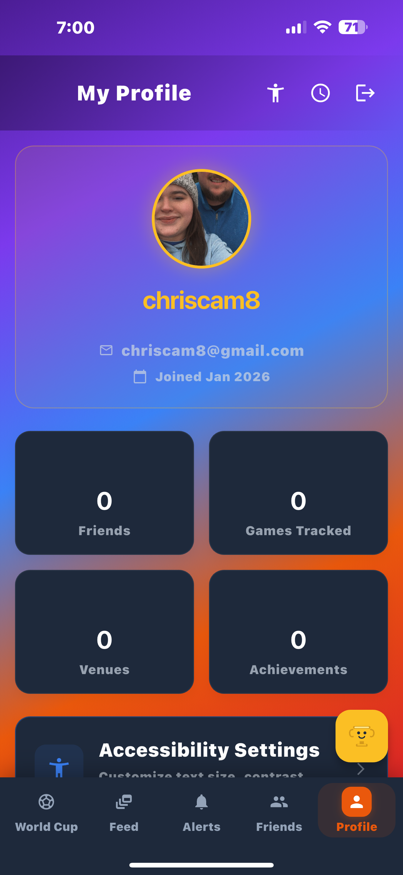 Pregame 2026