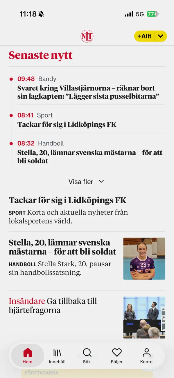 Screenshot #3 pour NLT