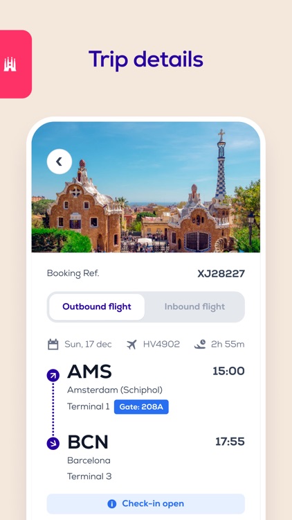 Transavia screenshot-3