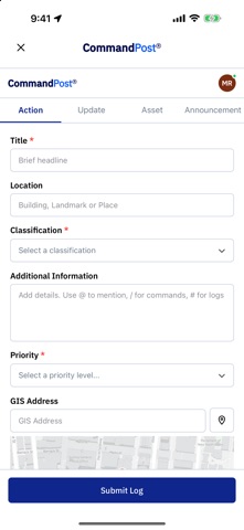 CommandPost® Screenshot 3 of 4