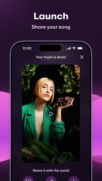 Remix & Create Songs, Hyph screenshot-6