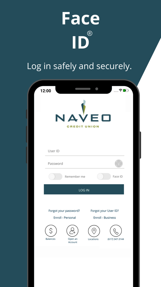#3. Naveo Mobile Access (iOS) 由: Naveo Credit Union