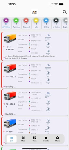Bontracker Basic Screenshot 2 of 3